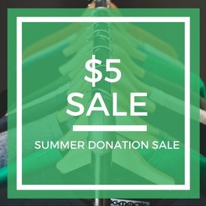 Various items marked down to $5!  Bundle & save!